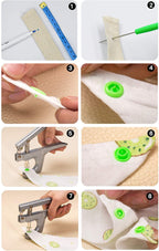 Snap Button Press Tool - Kiyohara