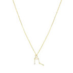 Libra Star Constellation Necklace