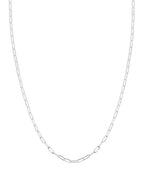 Paperclip Necklace