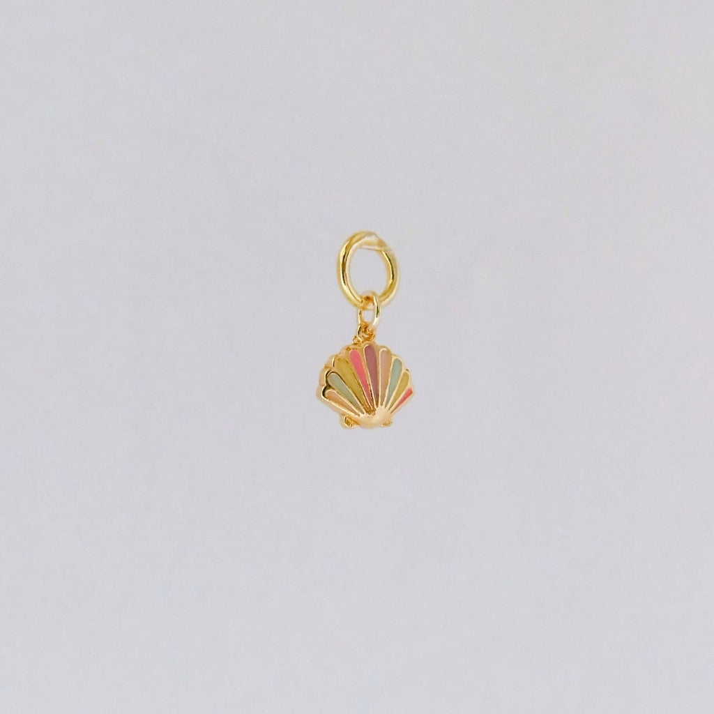 Seashell Charm