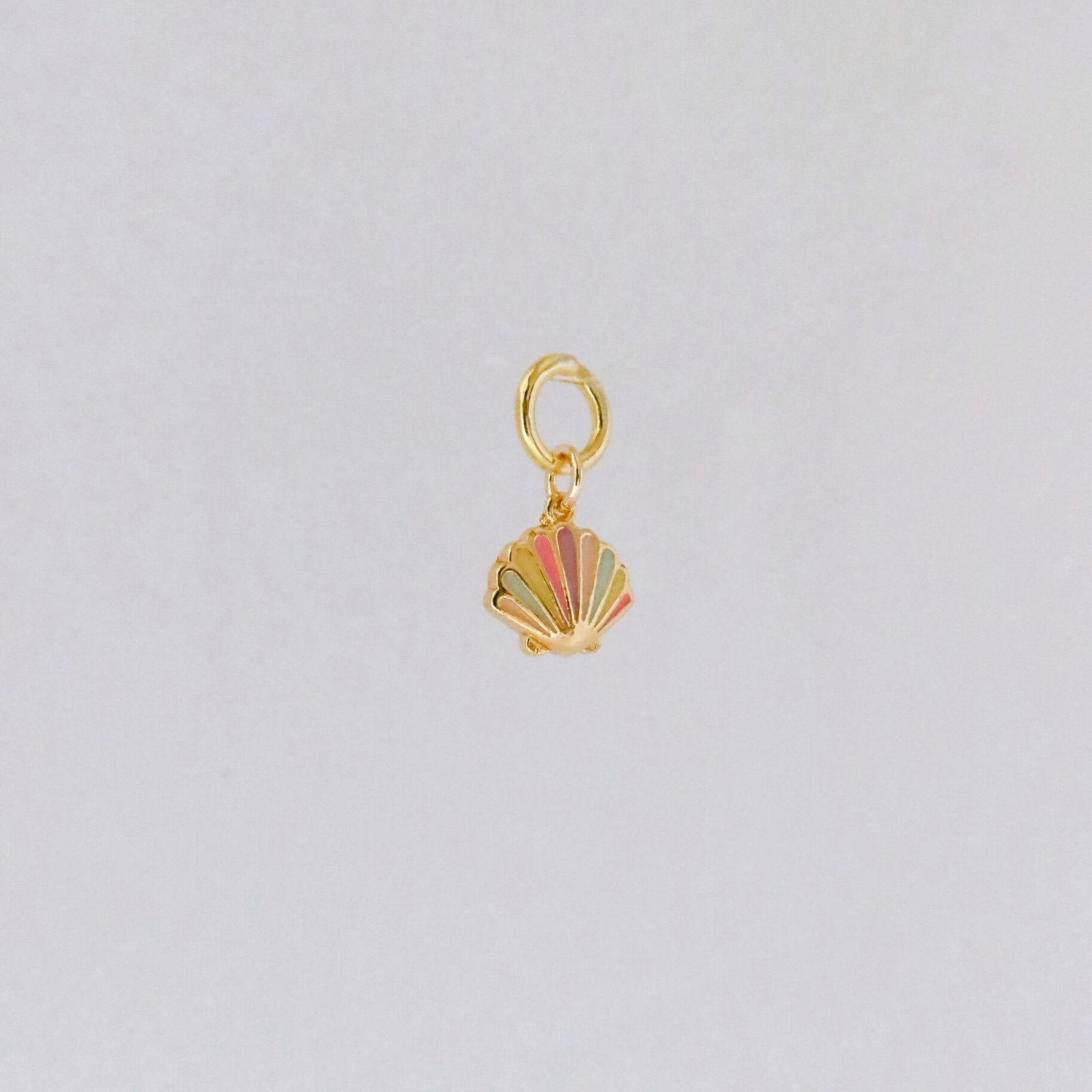 Seashell Charm