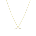 Pisces Star Constellation Necklace