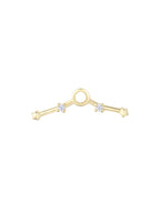 Pisces Star Constellation Necklace