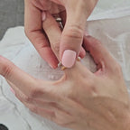 Lumina Pearl Nesting Ring Set