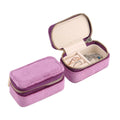 Velvet Jewellery Case