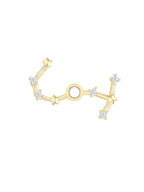 Scorpio Star Constellation Necklace