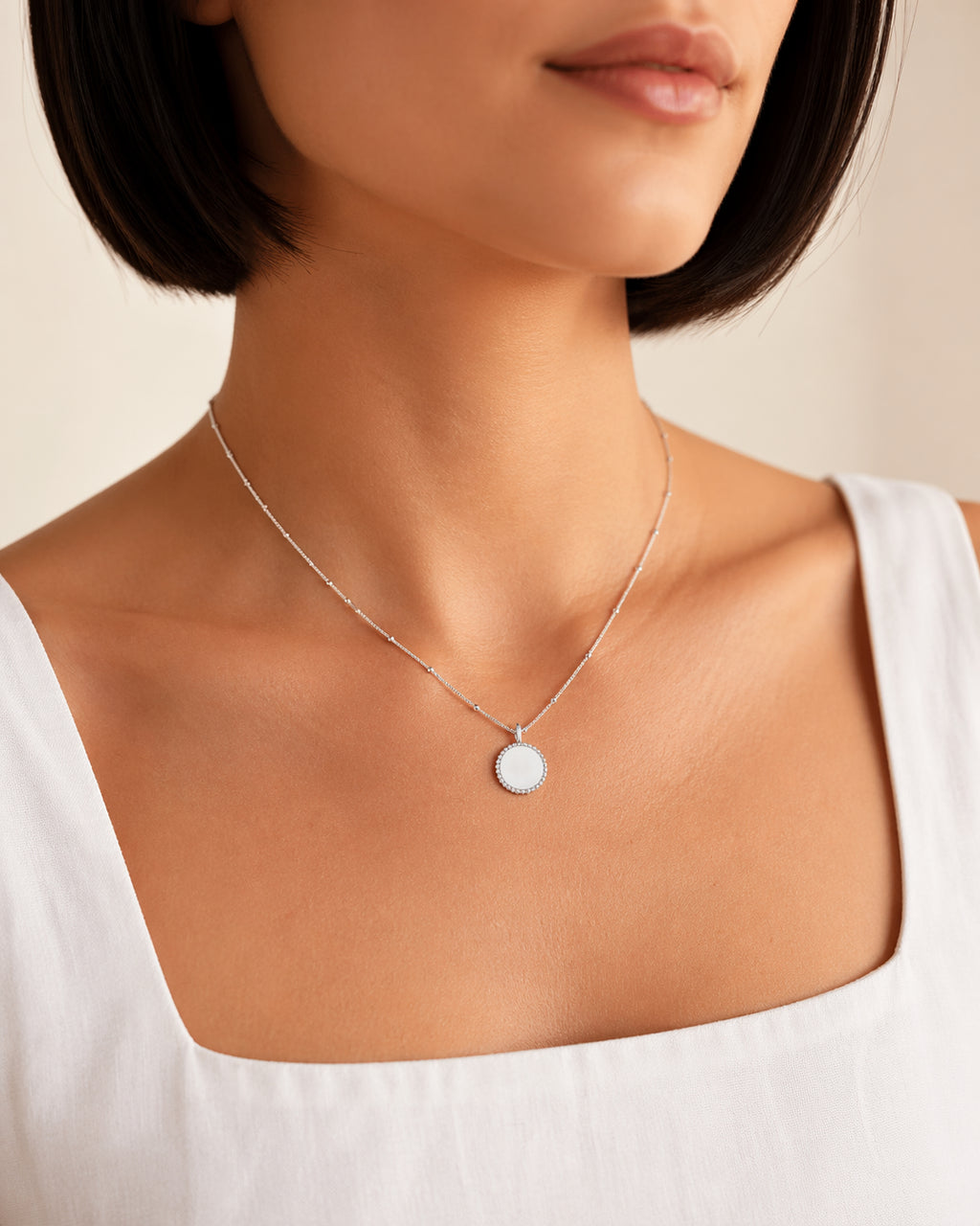Lykke Sol Charm - Birth Flower