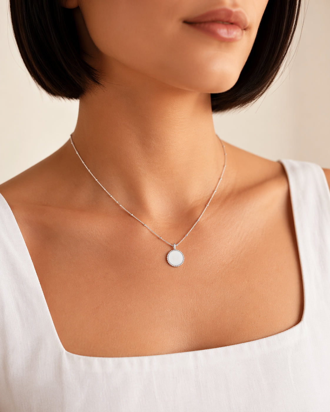 Lykke Sol Charm - Birth Flower