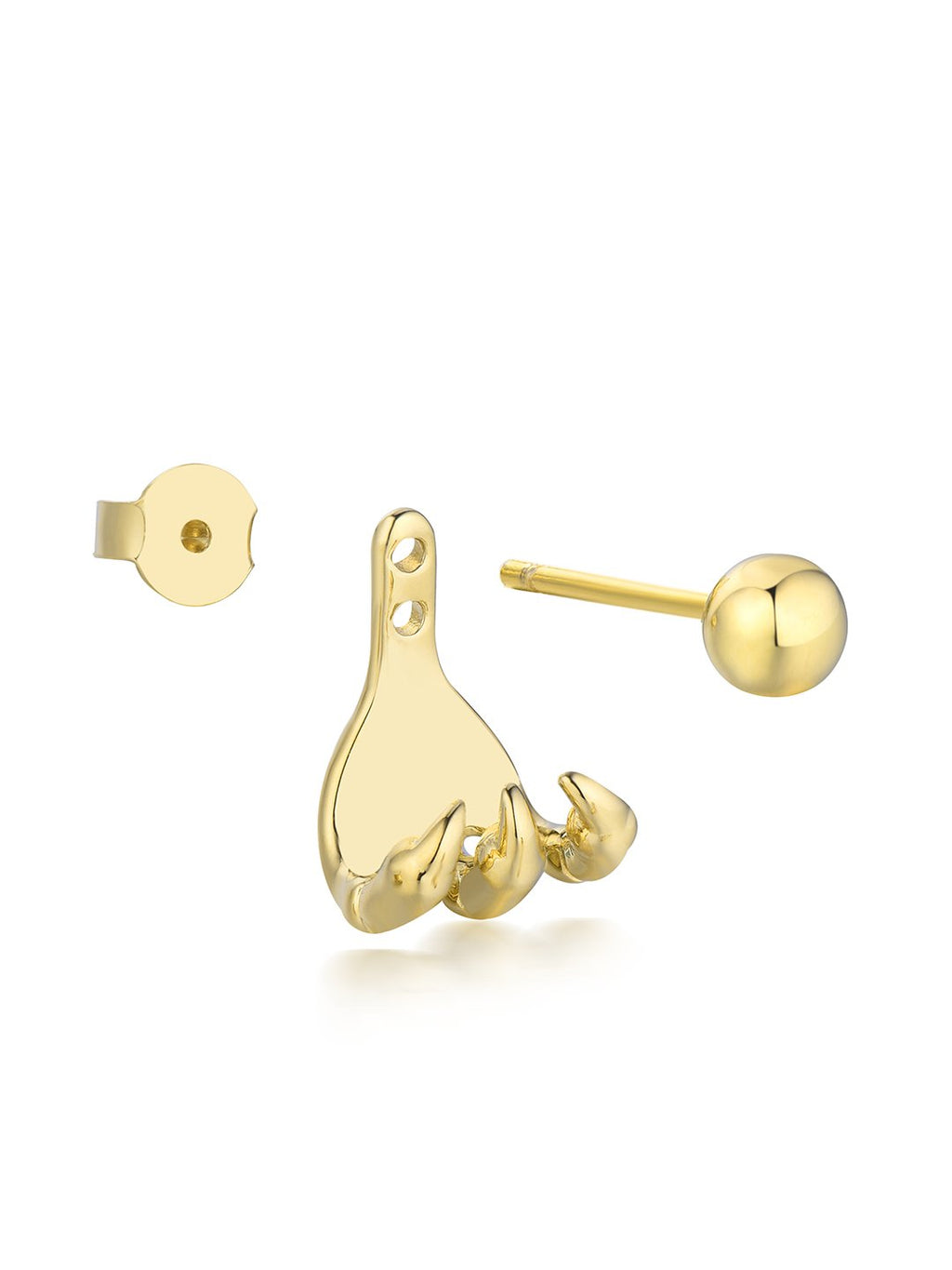 Talon Ear Charms