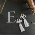 Oriental Tassels Earrings