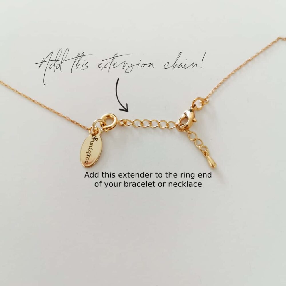 3cm Extension Chain