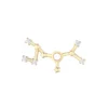 Sagittarius Star Constellation Necklace