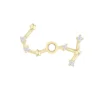 Scorpio Star Constellation Necklace